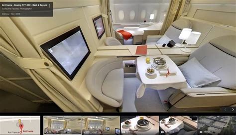 air france virtual tour
